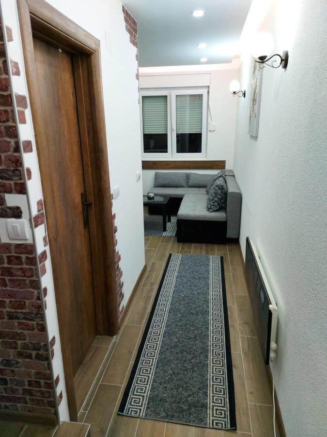 Apartmani Lukic فاليفو المظهر الخارجي الصورة