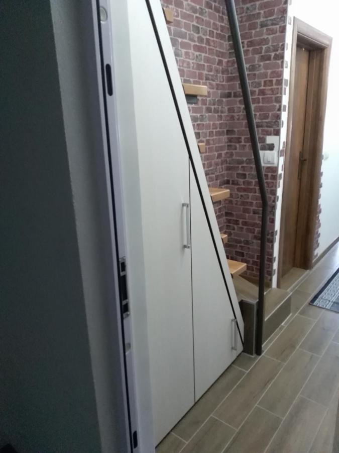 Apartmani Lukic فاليفو المظهر الخارجي الصورة
